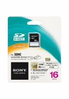 Sony SF16N4 16GB SDHC